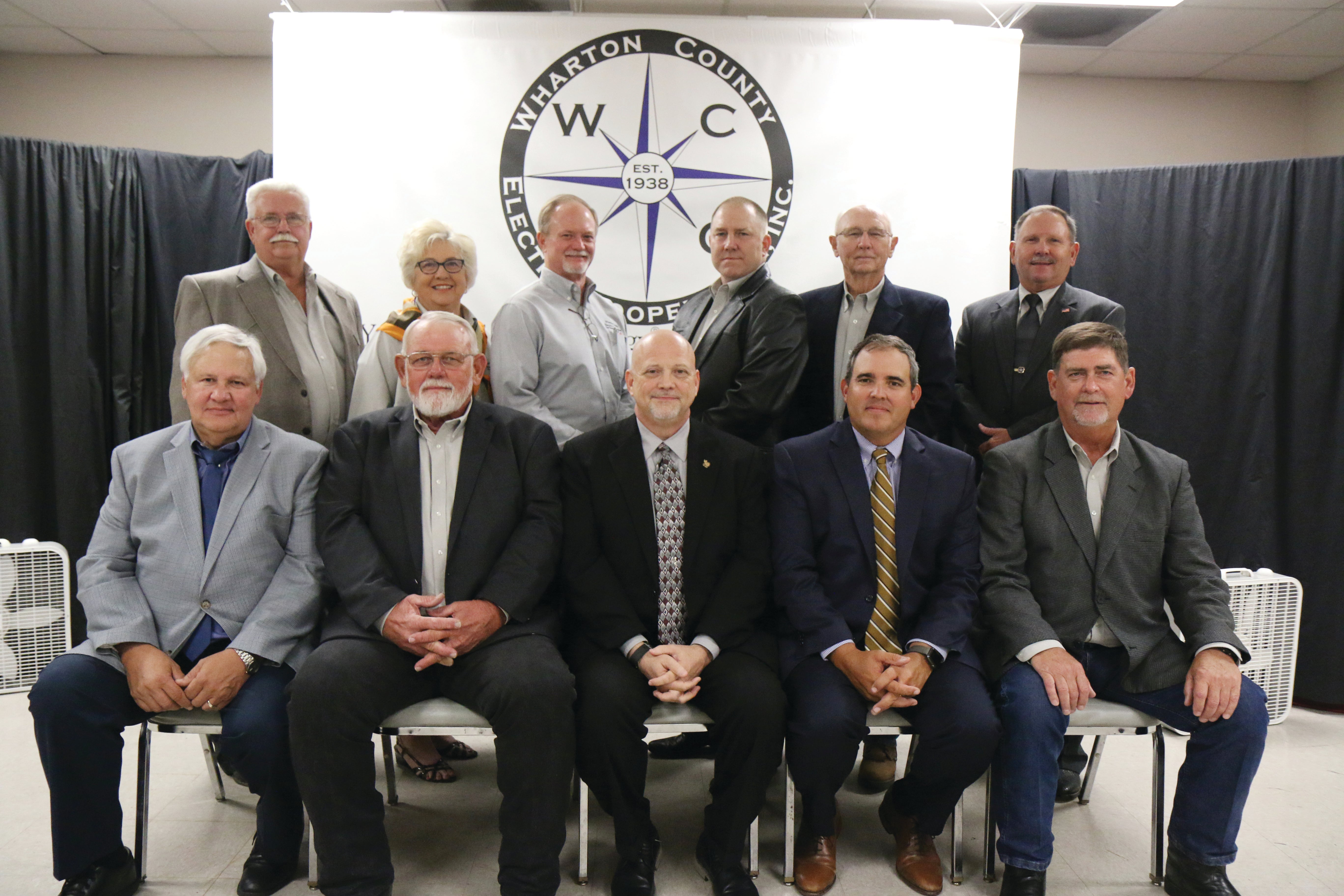 2018 Board of Directors