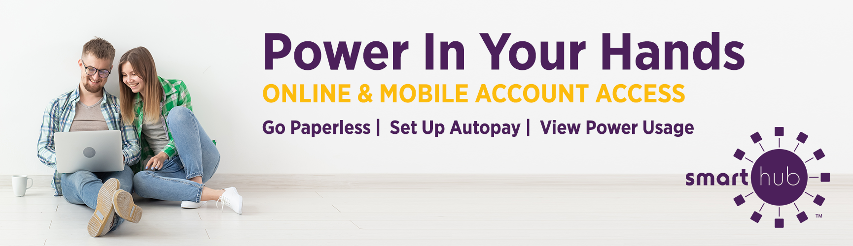SmartHub Online and Mobile