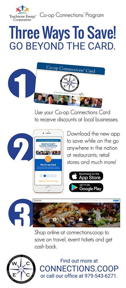 3 Ways to Save