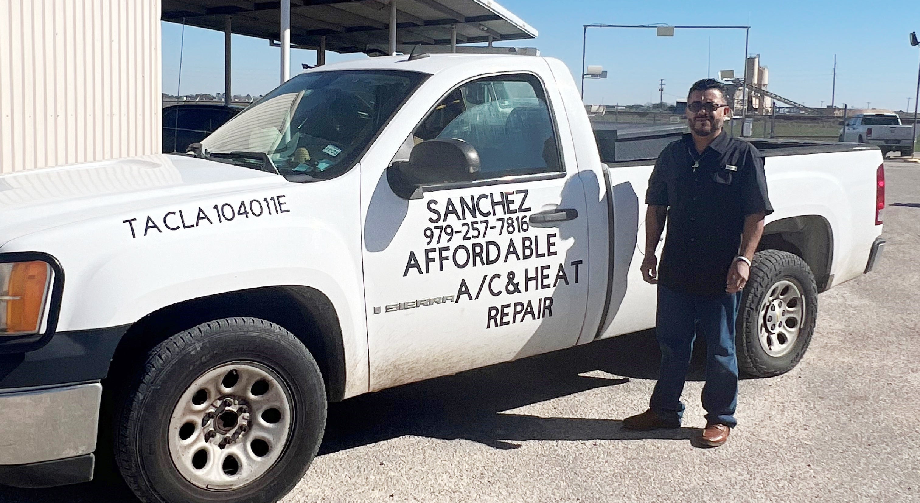 Sanchez Affordable A/C & Heating