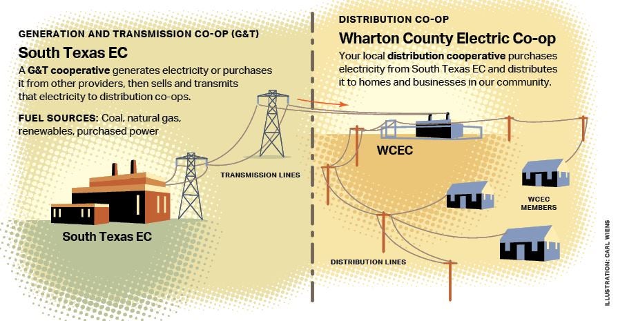 STEC and WCEC